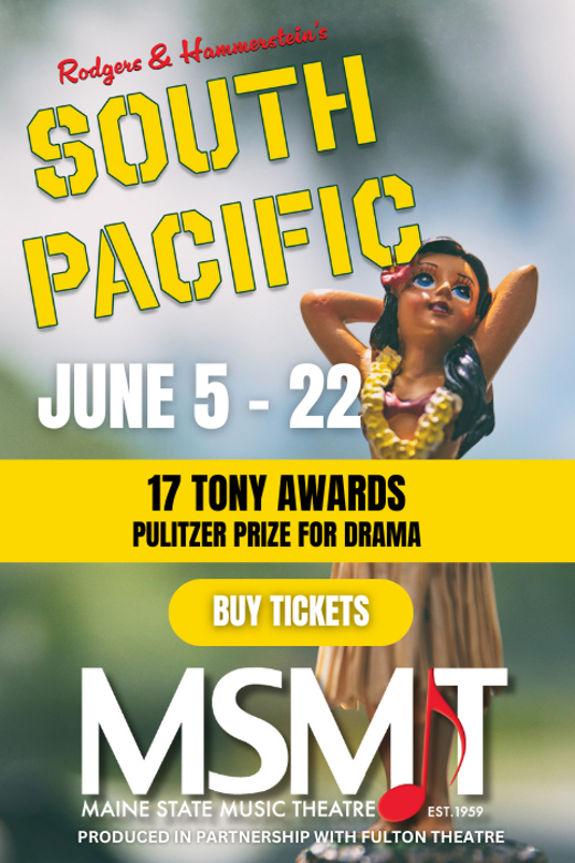 Rodgers & Hammerstein's South Pacific