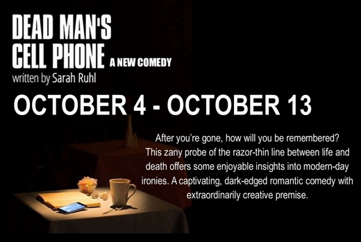 Dead Man's Cell Phone by Sarah Ruhl