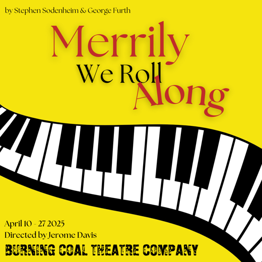 Merrily We Roll Along