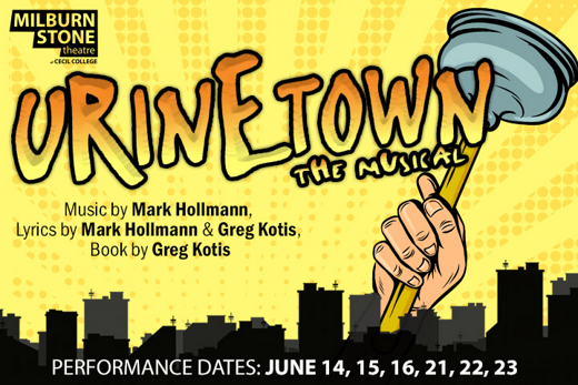 Urinetown The Musical