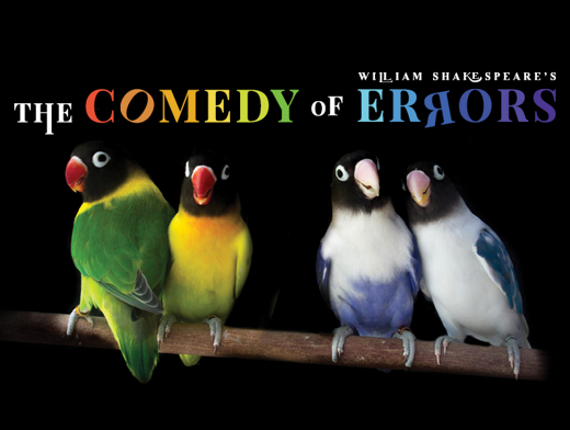 William Shakespeare's THE COMEDY OF ERRORS