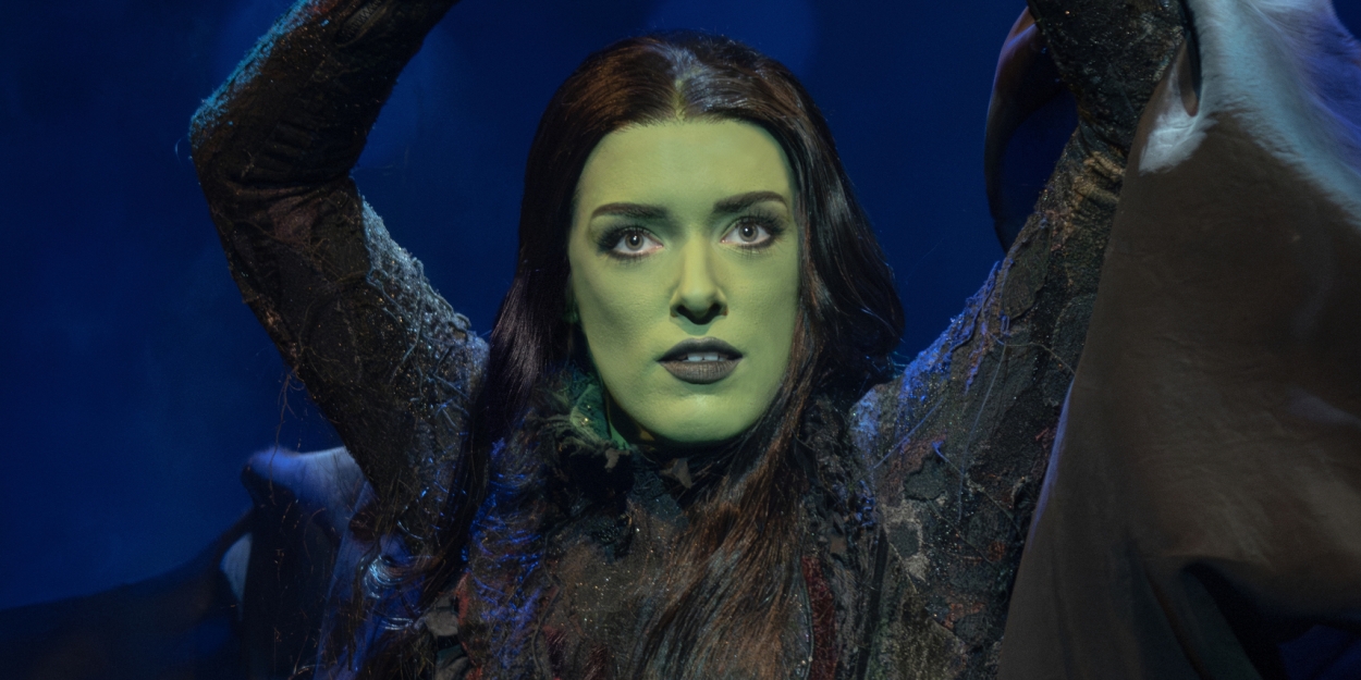 Photos: First Look at Mary Kate Morrissey, Alexandra Socha & Donna McKechnie in WICKED Photo