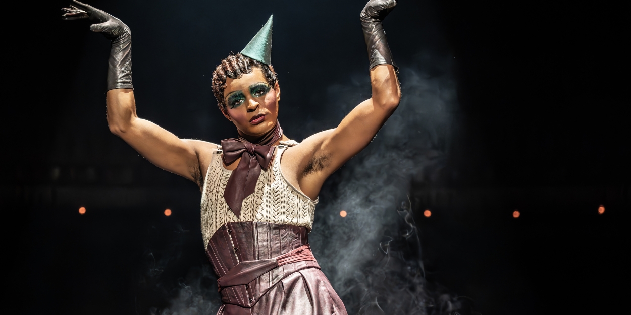 Photos: First Look at Rhea Norwood, Layton Williams, and More in CABARET in London Photo