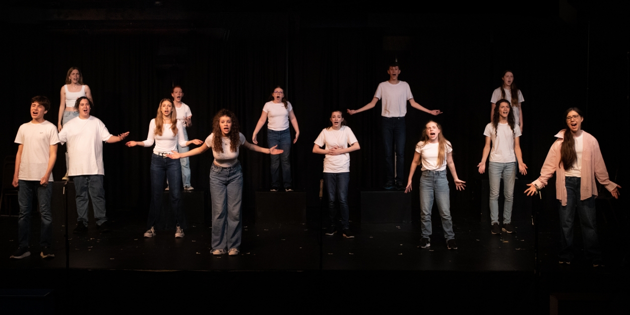 Photos: First Look At Hilliard Arts Council's SEASONS OF LOVE: TEEN REVUE Photos