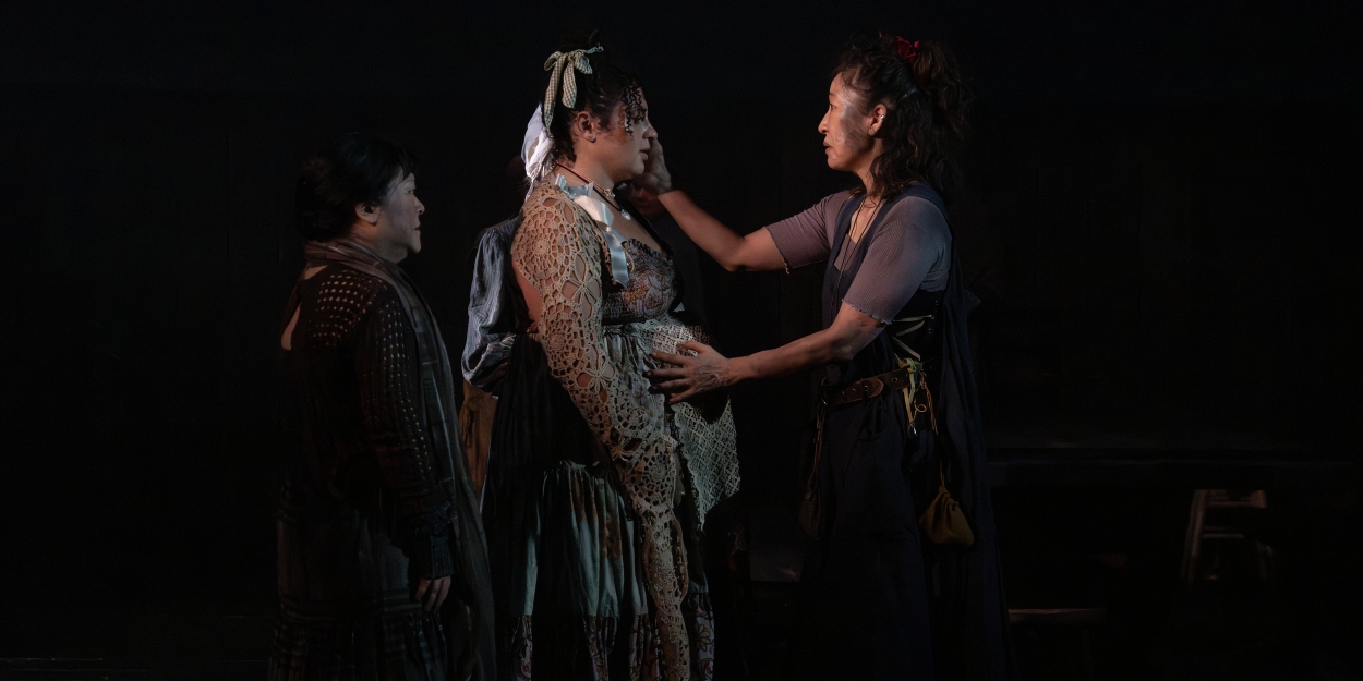 Photos: First Look at Sandra Oh & More in THE WELKIN Photo