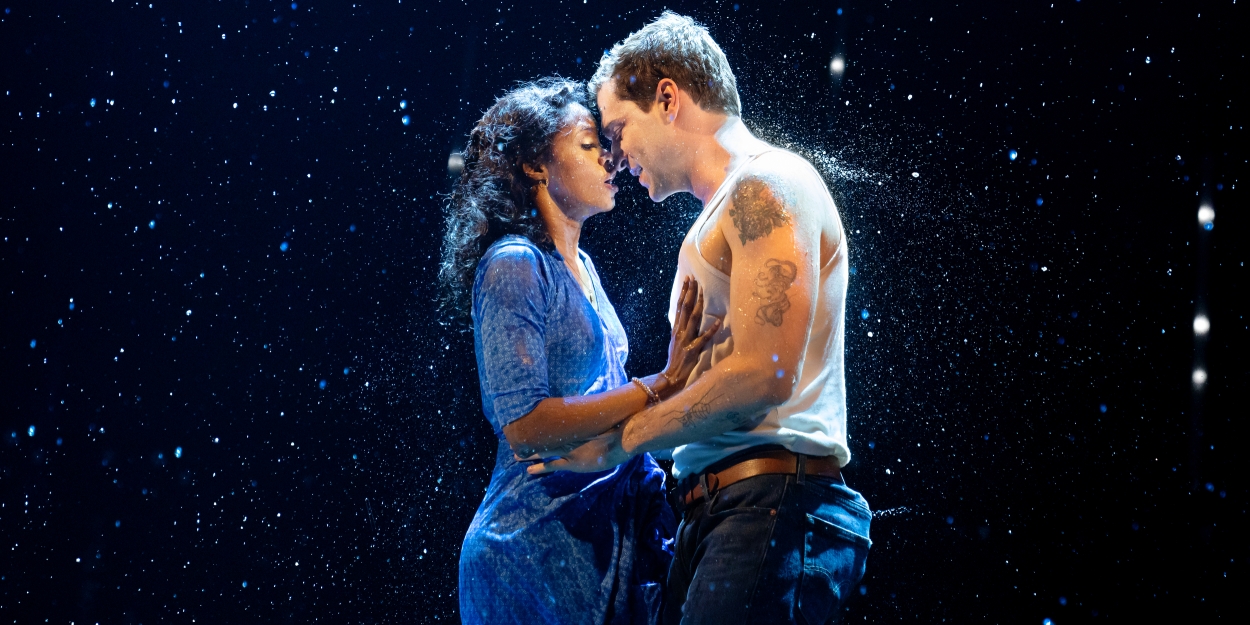 Photos: Get a First Look at THE NOTEBOOK on Broadway Photo