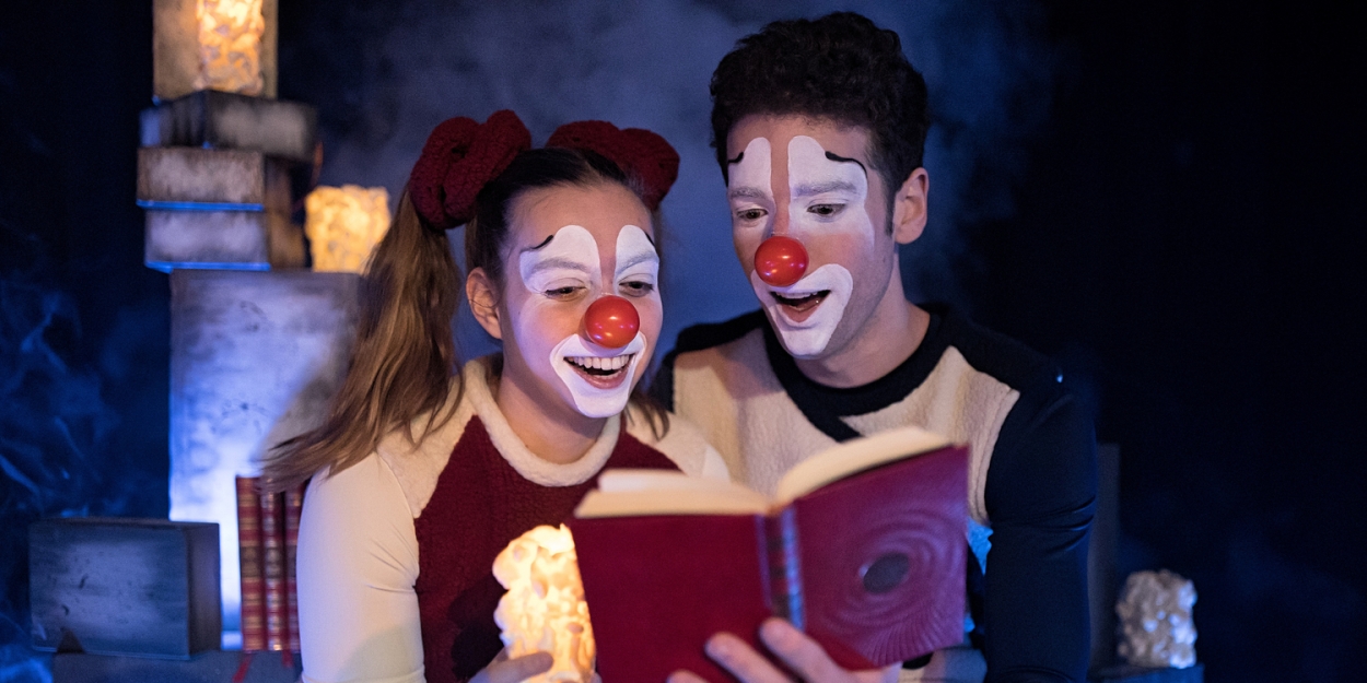 Photos: First Look At NOVA New Children's Show At Edinburgh Fringe Photos