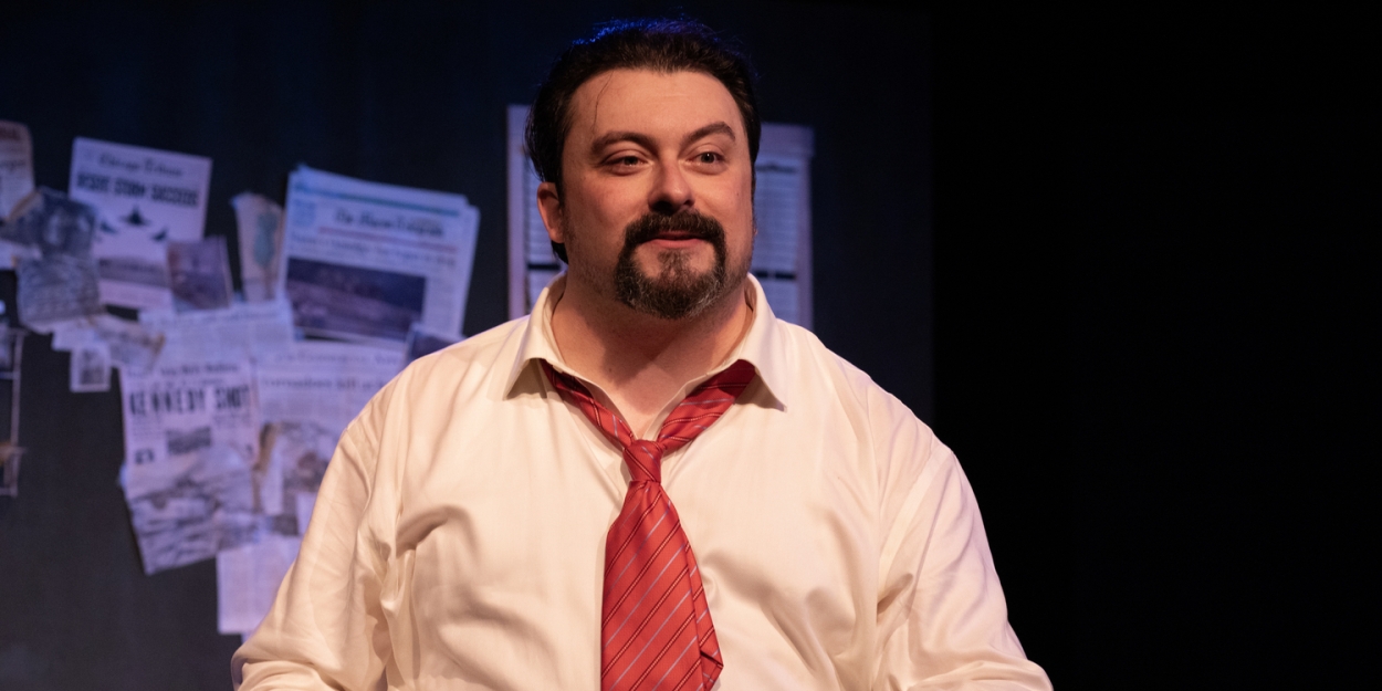 Photos: Chain Theatre Presents SIMPATICO By Sam Shepard Photos