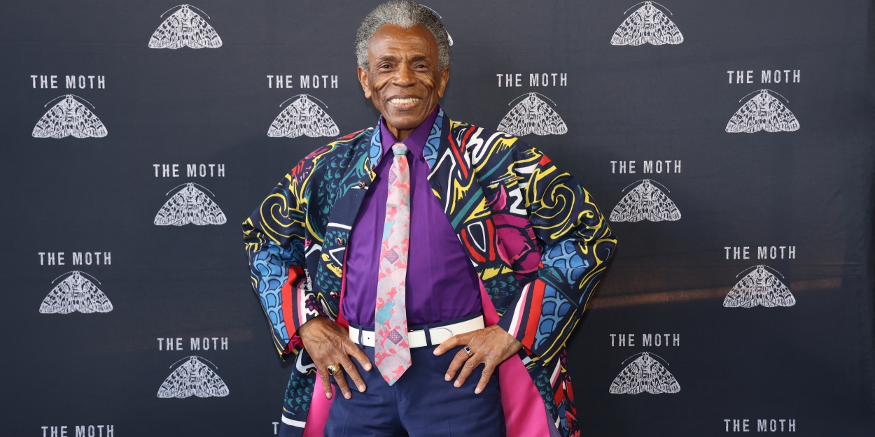 Photos & Video: André De Shields Awarded 'Storyteller of the Year' by The Moth