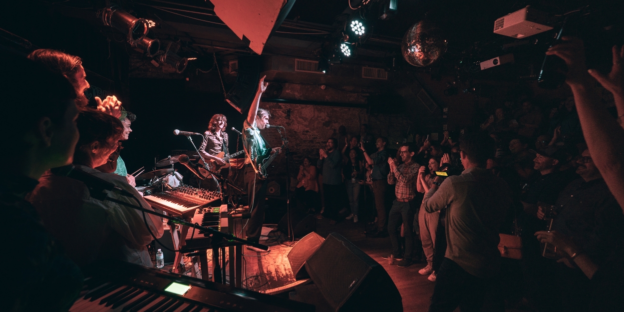 Photos: Will Butler + Sister Squares Perform at Bowery Electric Photos