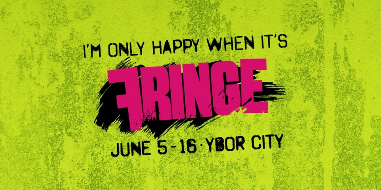 Feature: Don't Miss the 2024 TAMPA FRINGE FESTIVAL in Ybor City Photo