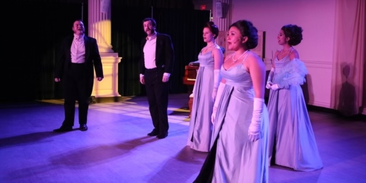 Review: Sullivan Rep's Strong Cast Shines in Sondheim's A LITTLE NIGHT MUSIC Photo