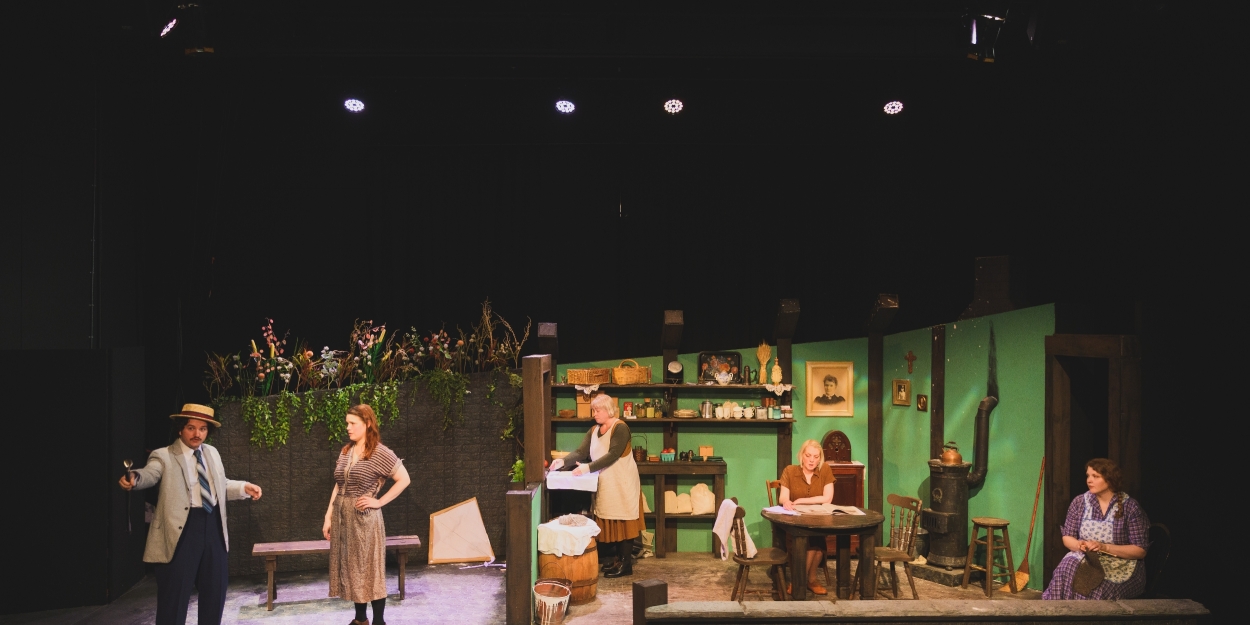 Review: DANCING AT LUGHNASA at City Theatre Photo