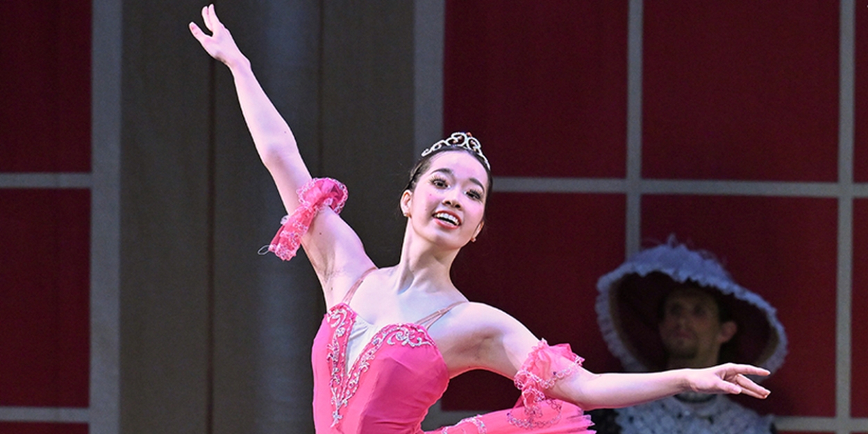 Review: FIRST STATE BALLET THEATRE AT THE GRAND OPERA HOUSE at The Grand Opera House Photo