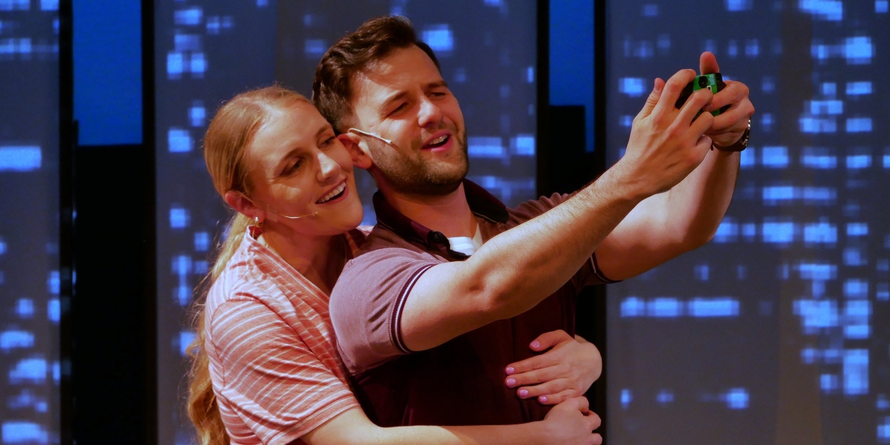 Review: GHOST: THE MUSICAL at Music Theatre of Connecticut Photo