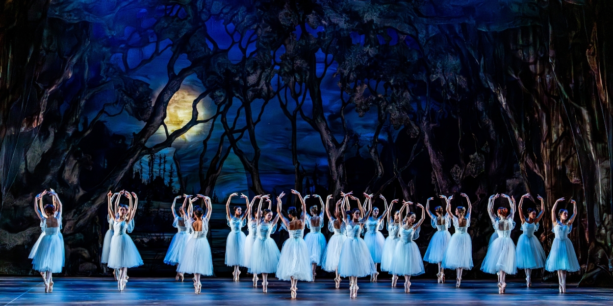 Review: GISELLE at The Academy Of Music Photo