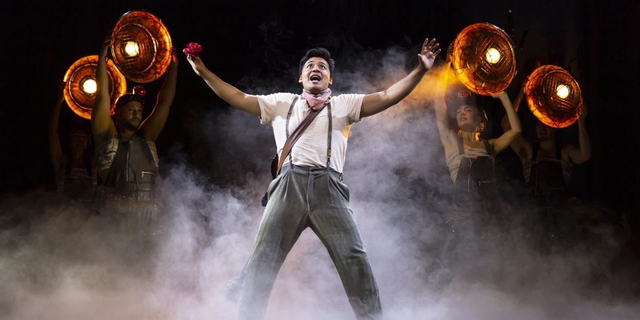 Review: HADESTOWN at Jacksonville Center For The Performing Arts Photo