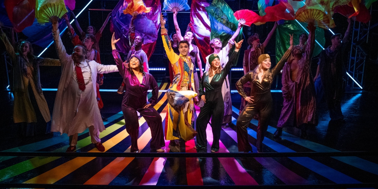 Review: JOSEPH AND THE AMAZING TECHNICOLOR DREAMCOAT at Seacoast Repertory Theatre