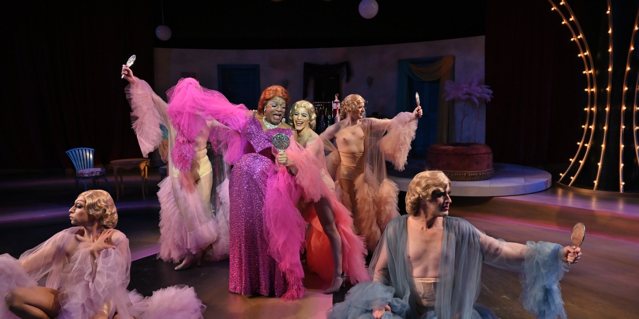 Review: LA CAGE AUX FOLLES dazzles at Trinity Rep