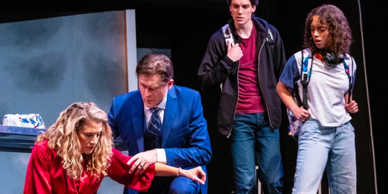 Review: TampaRep's NEXT TO NORMAL is a Theatrical Triumph at USF Theatre Photo