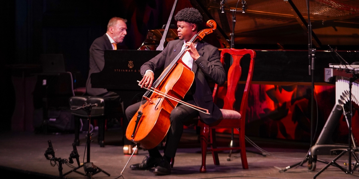 Review: SPOLETO FESTIVAL USA CHAMBER MUSIC at Dock Street Theatre