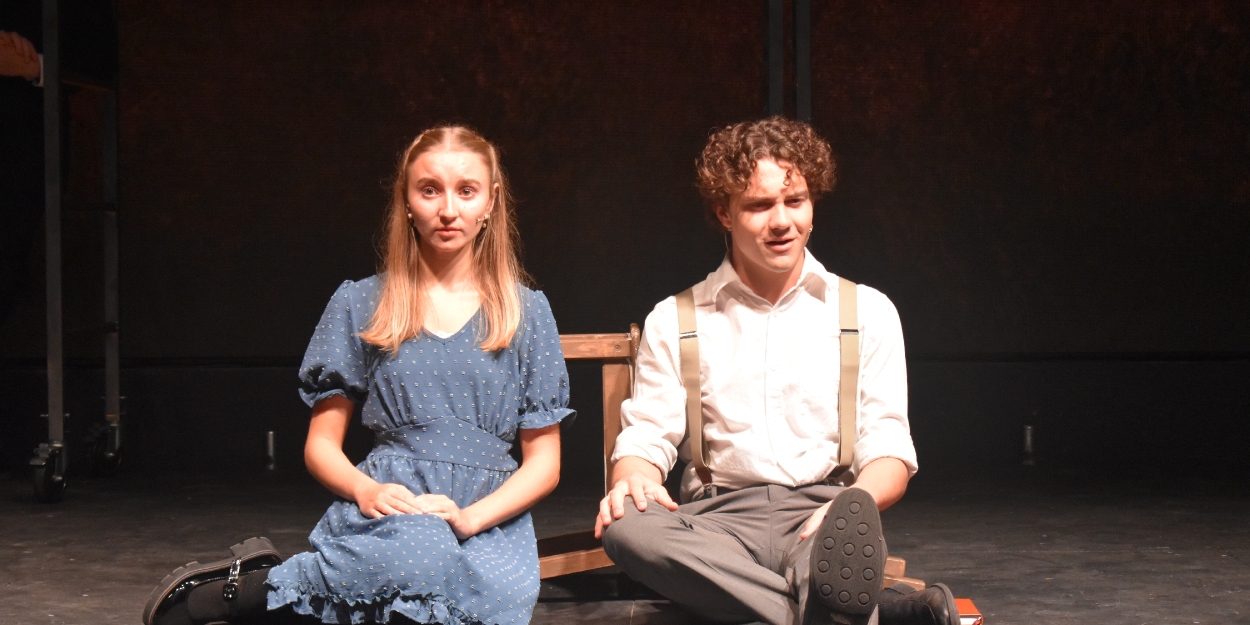 Review: SPRING AWAKENING at Rise Above Performing Arts