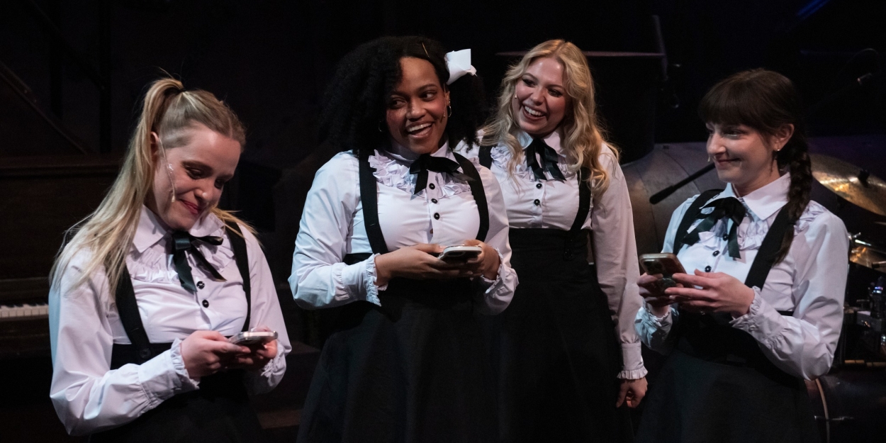 Review: SPRING AWAKENING at Seacoast Repertory Theatre Photo