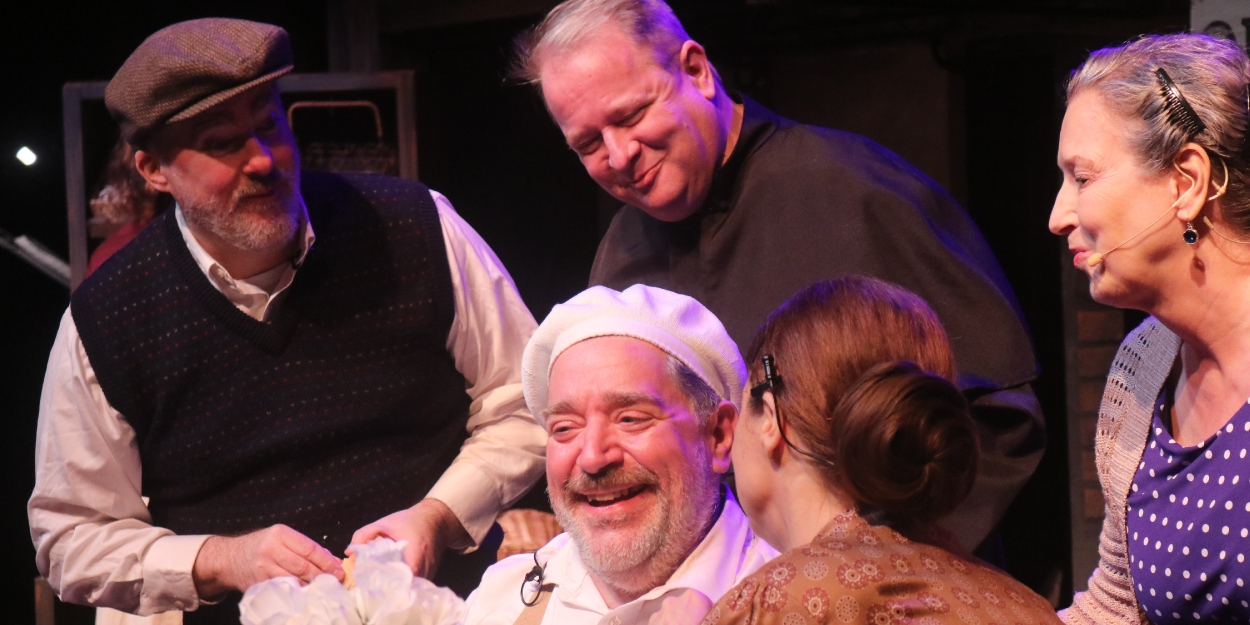 Review: THE BAKER'S WIFE Is Full of Flavor at Ridgefield Theater Barn