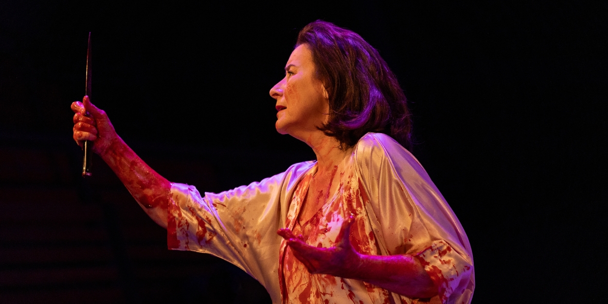 Review: The Atreides Are Us in THE ORESTEIA at Chesapeake Shakespeare Company Photo