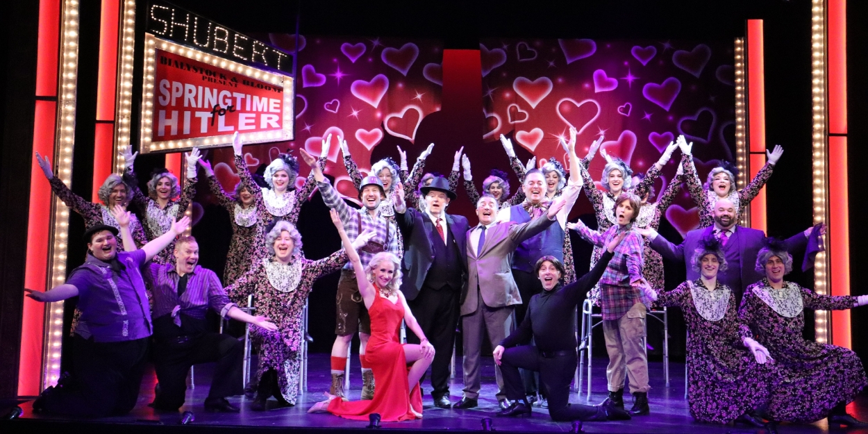 Review: THE PRODUCERS at Theatre Three Photo