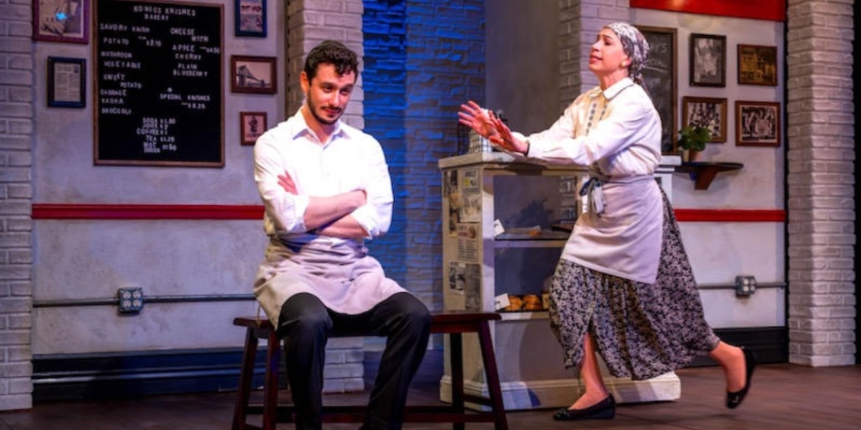 Review: THE SABBATH GIRL Lights Up Penguin Rep Theatre Through May 26 Photo