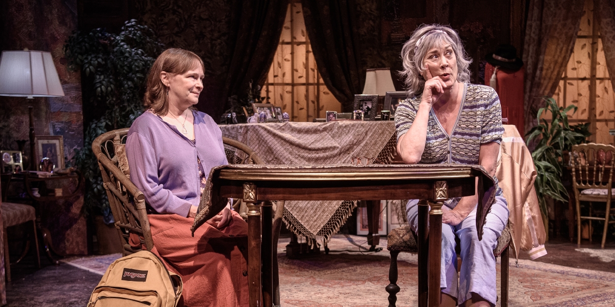 Review: WHAT KEEPS US GOING at The Schoolhouse Theater