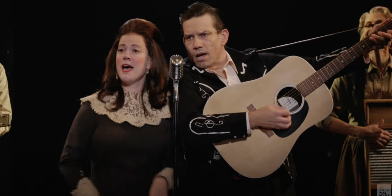 Video: Murin and Grant Perform 'Jackson' from THE BALLAD OF JOHNNY AND JUNE at La Jolla