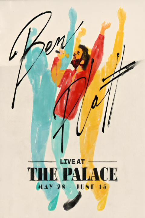 Ben Platt Live at the Palace